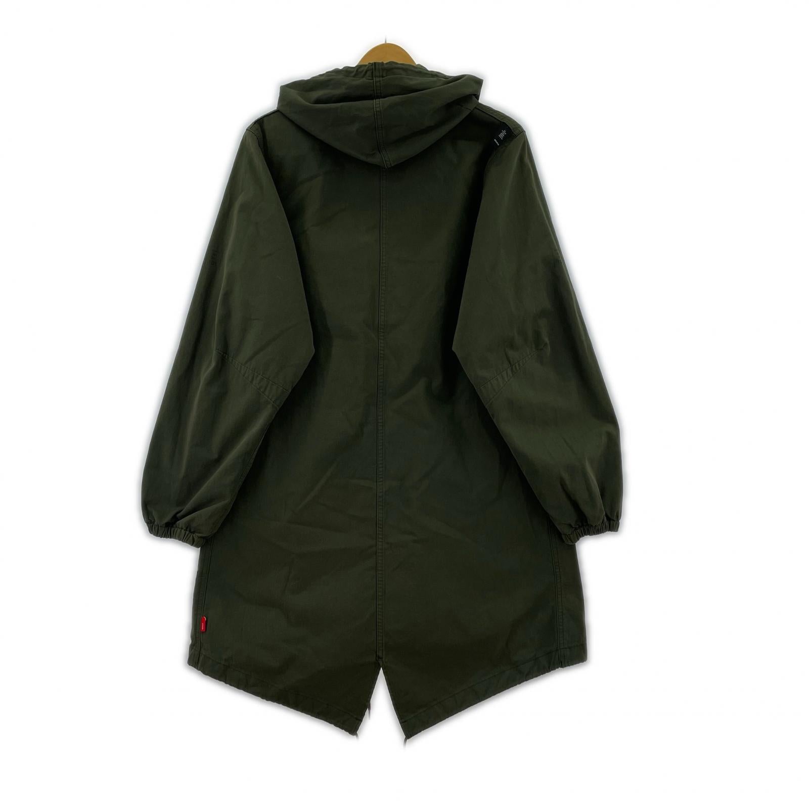 ジャケット M-51 S グリーン
