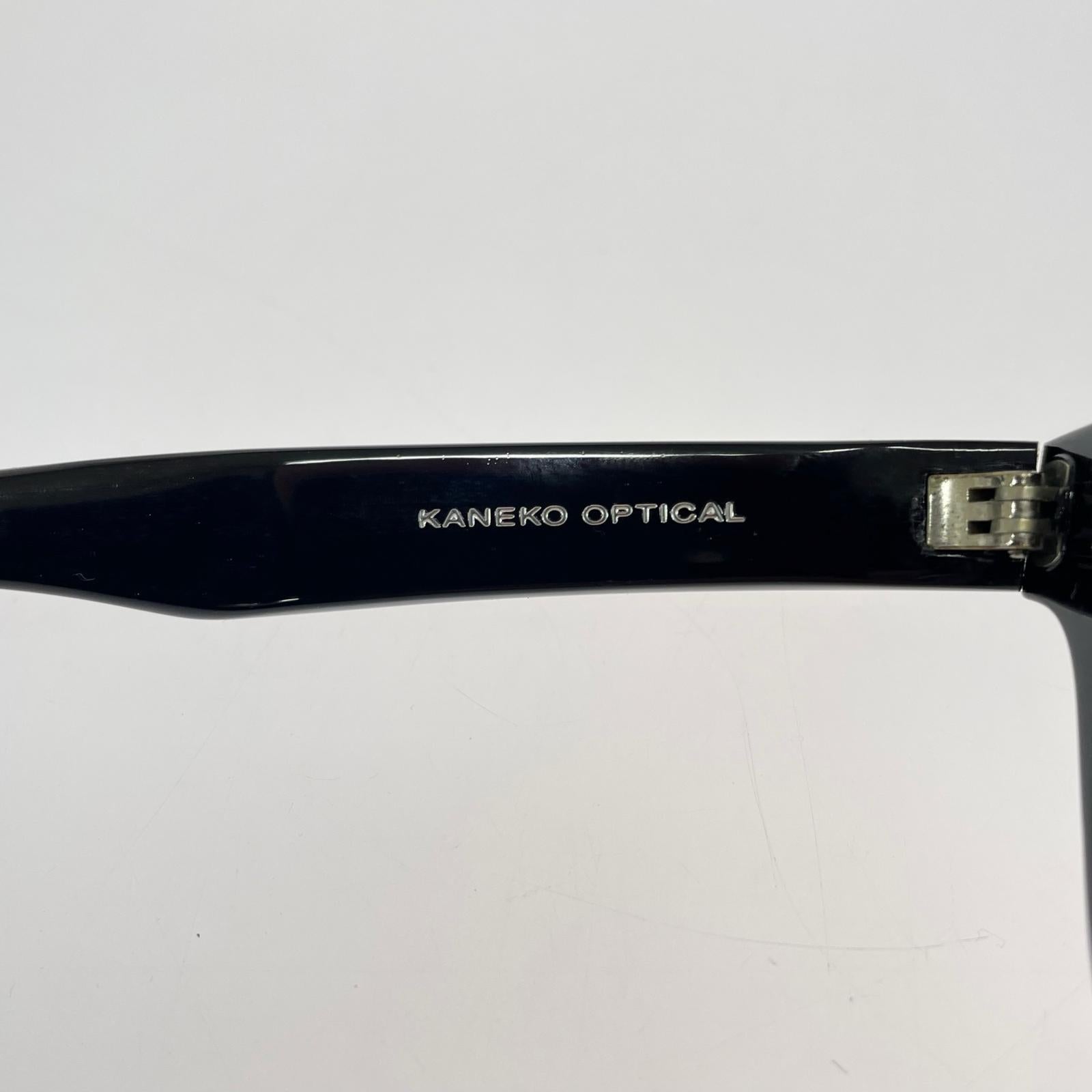 その他アクセサリー by KANEKO OPTICAL アイウェア ブラック
