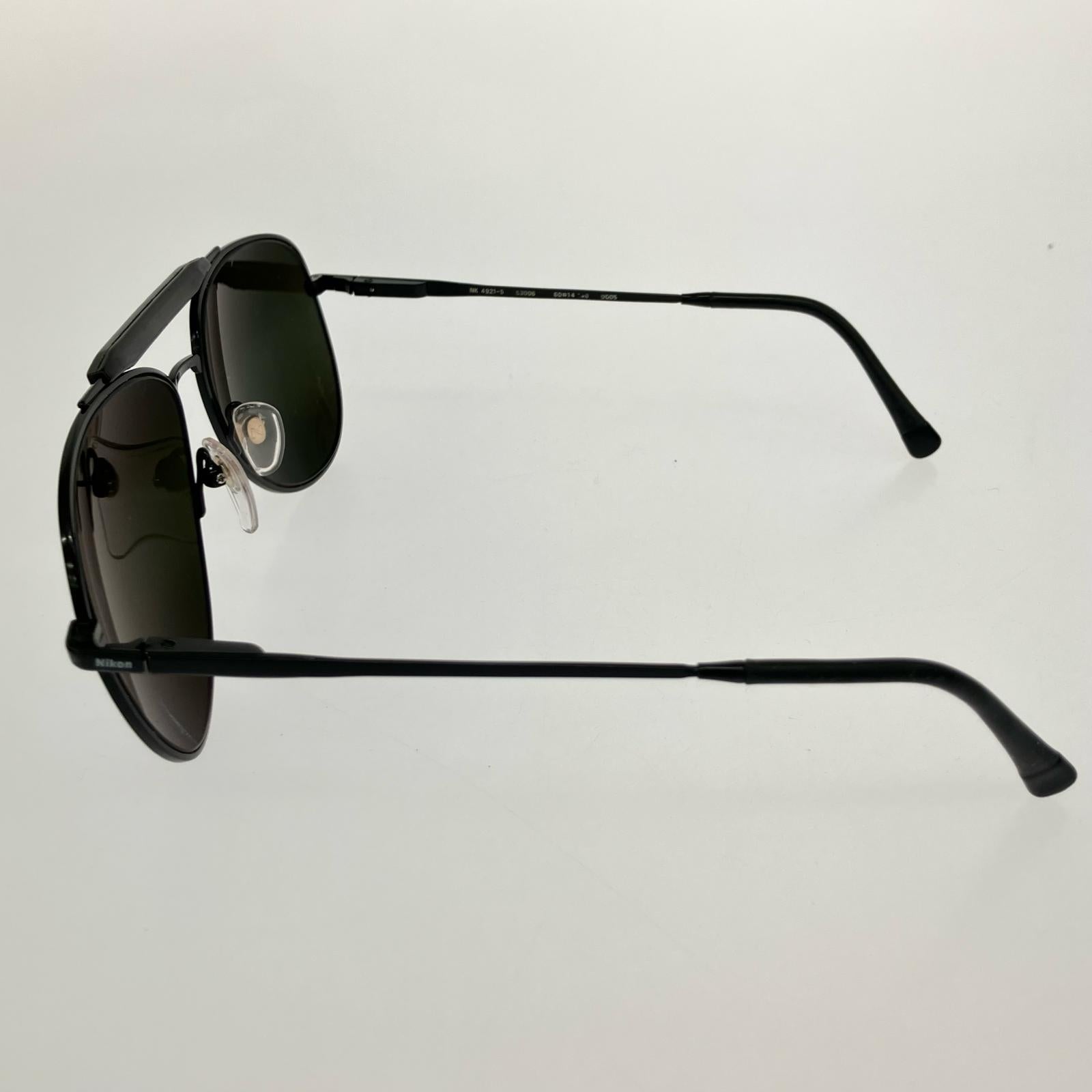 その他アクセサリー nikon NK4921-5 53006 サングラス ブラック
