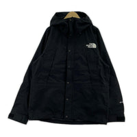 マウンテンパーカー マウンテンライトジャケット 黒 (XL) ブラック