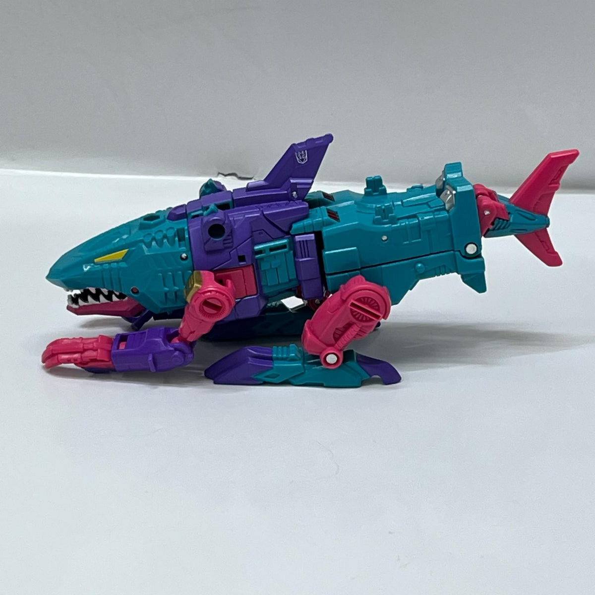 シーコンズオーバーバイト トランスフォーマー タカラトミー フィギュア/グッズ