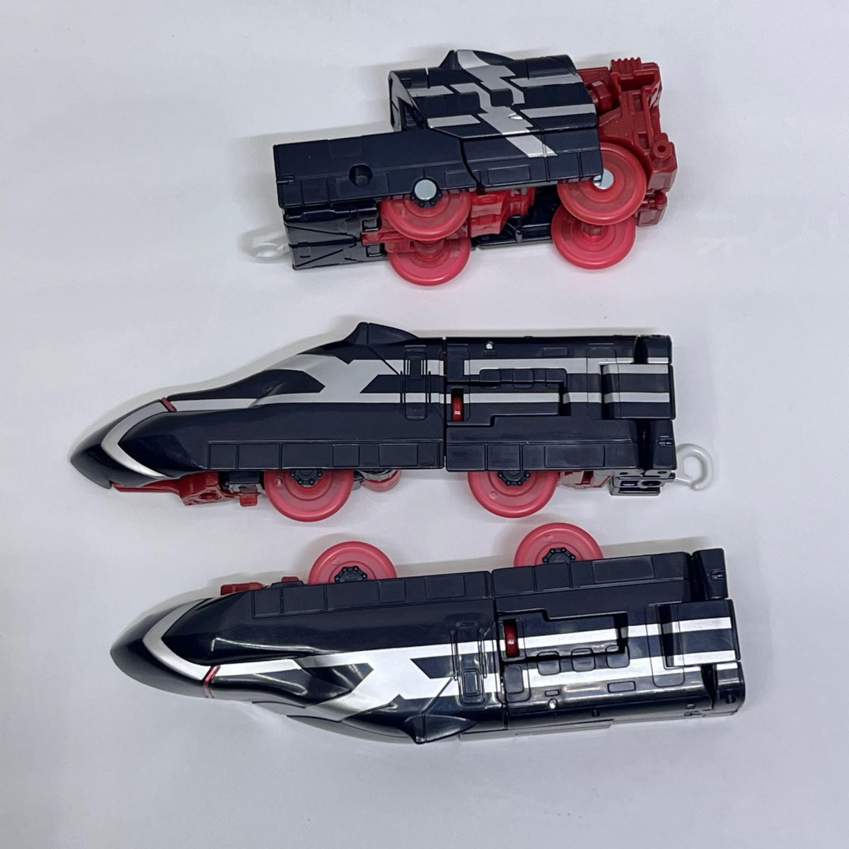 DXS103 ブラックシンカリオンオーガ 新幹線変形ロボ シンカリオン タカラトミー フィギュア/グッズ