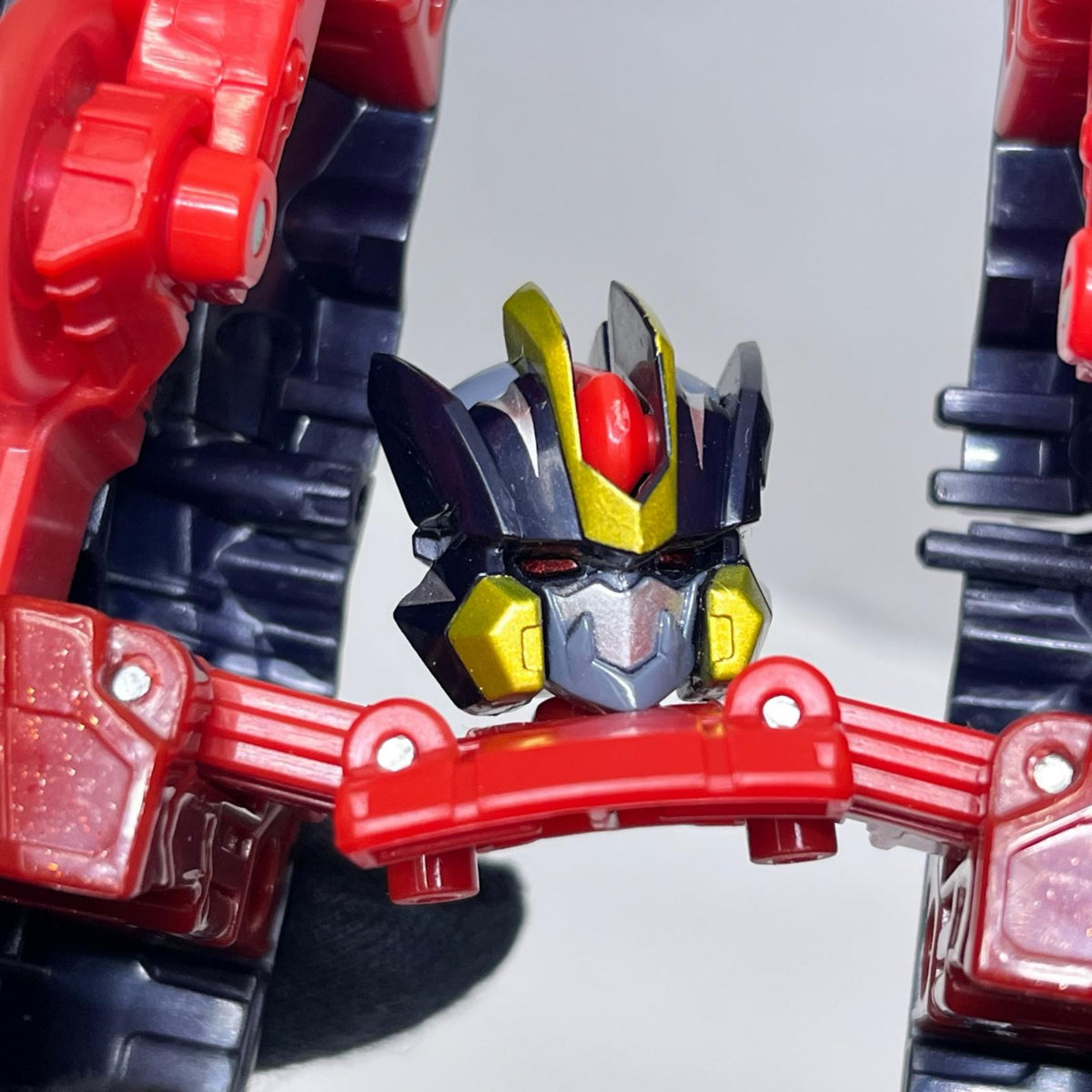 DXS103 ブラックシンカリオンオーガ 新幹線変形ロボ シンカリオン タカラトミー フィギュア/グッズ