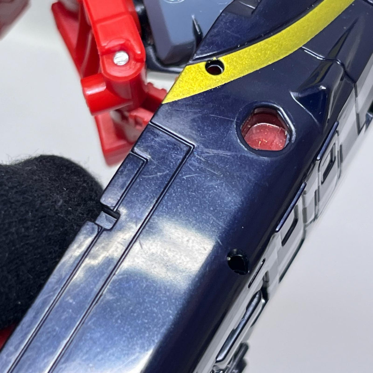 DXS103 ブラックシンカリオンオーガ 新幹線変形ロボ シンカリオン タカラトミー フィギュア/グッズ