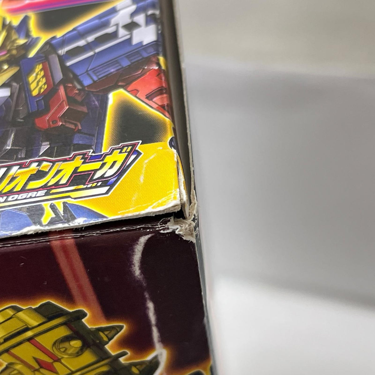 DXS103 ブラックシンカリオンオーガ 新幹線変形ロボ シンカリオン タカラトミー フィギュア/グッズ