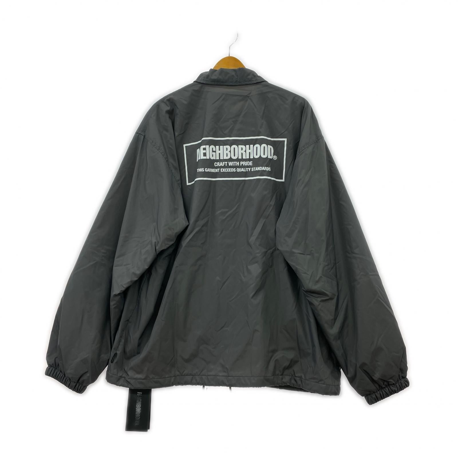 ジャケット 25SS WINDBREAKER JACKET-1 グレー