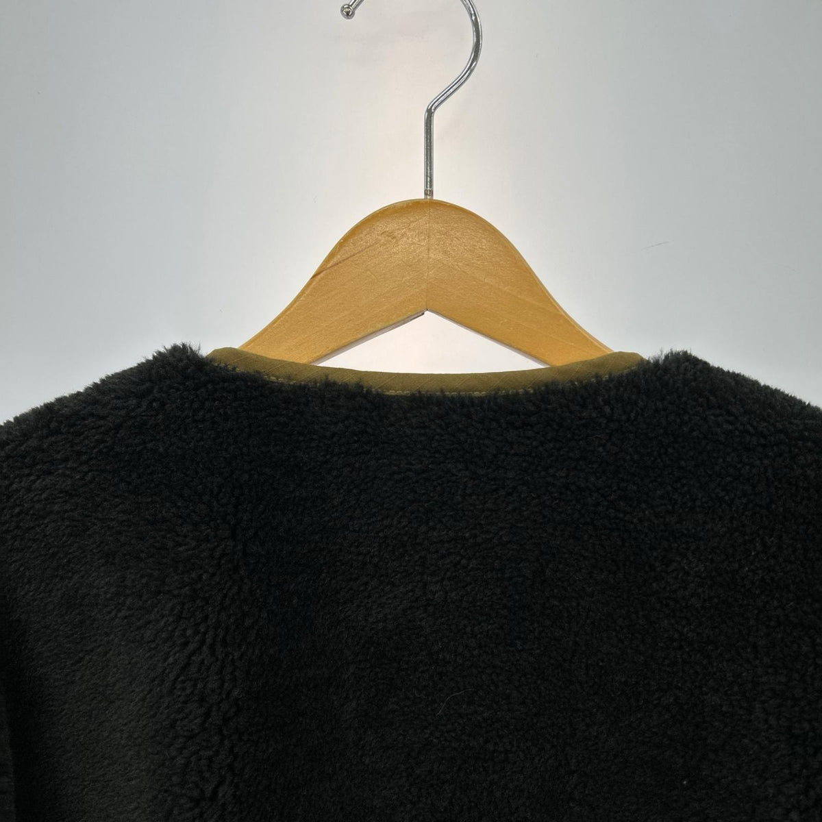 ジャケット 《WEB&DEPOT限定》BOA CARDIGAN -XL ブラック
