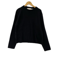 ニット SAMMLER MAKERS 40 ブラック