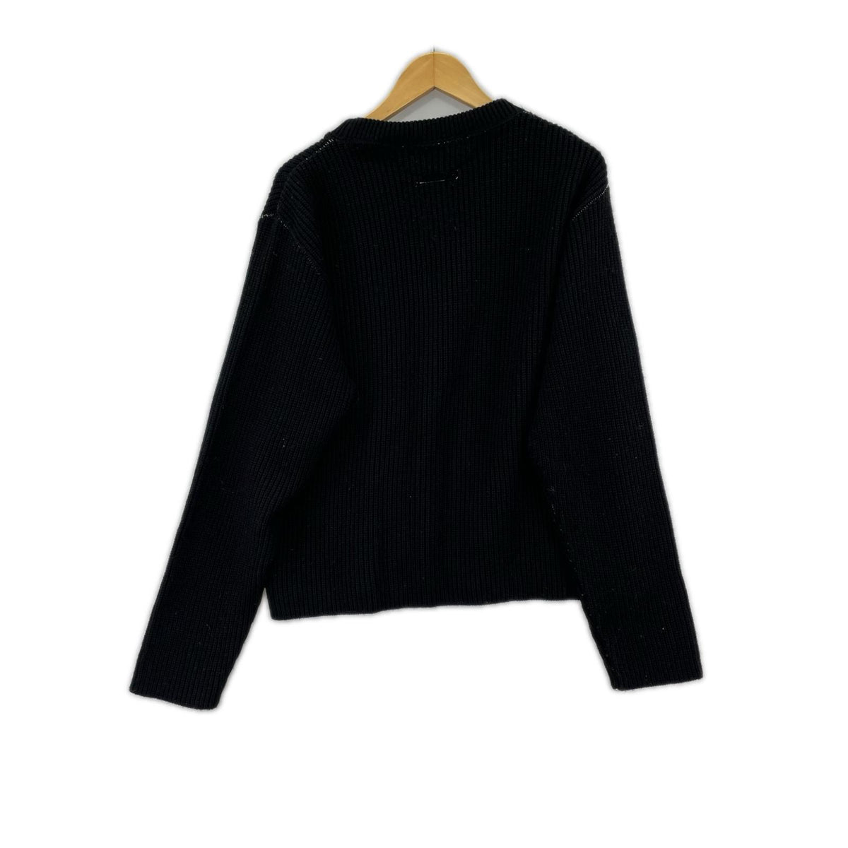 ニット SAMMLER MAKERS 40 ブラック
