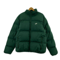 ダウンジャケット FB7369-323 Club Puffer グリーン NIKE L