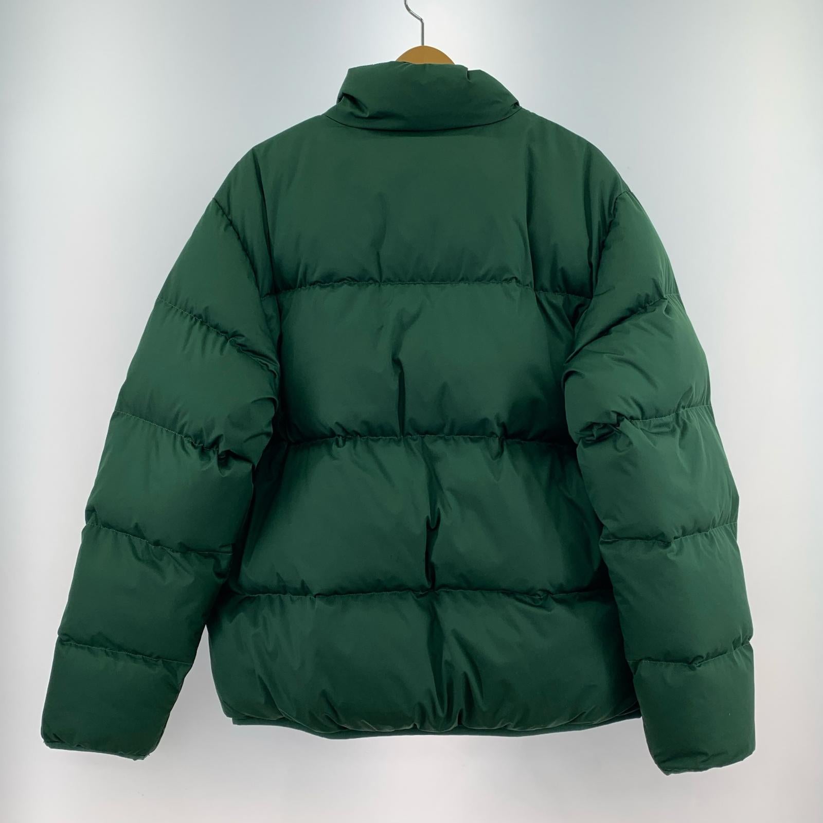 ダウンジャケット FB7369-323 Club Puffer グリーン NIKE L