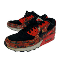 スニーカー Air Max 90 PRNT (26.0cm) AQ0926-001 26cm (US8 UK7 1/2 EU42) ブラック