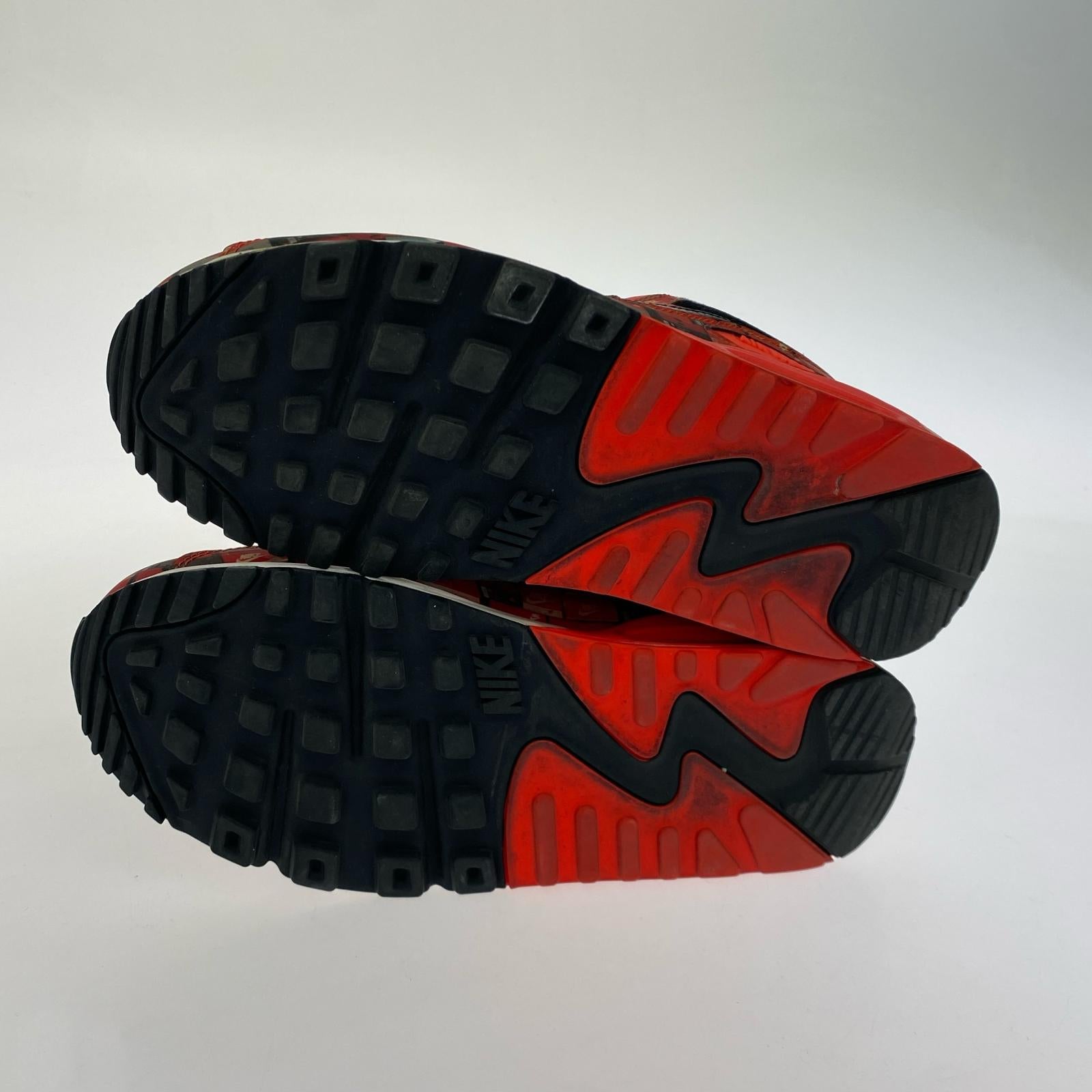 スニーカー Air Max 90 PRNT (26.0cm) AQ0926-001 26cm (US8 UK7 1/2 EU42) ブラック