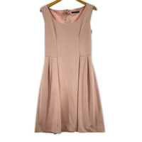 ワンピース FOXEY NEW YORK ノースリーブワンピース 40 ピンク