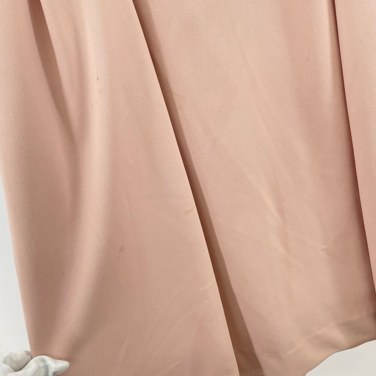 ワンピース FOXEY NEW YORK ノースリーブワンピース 40 ピンク