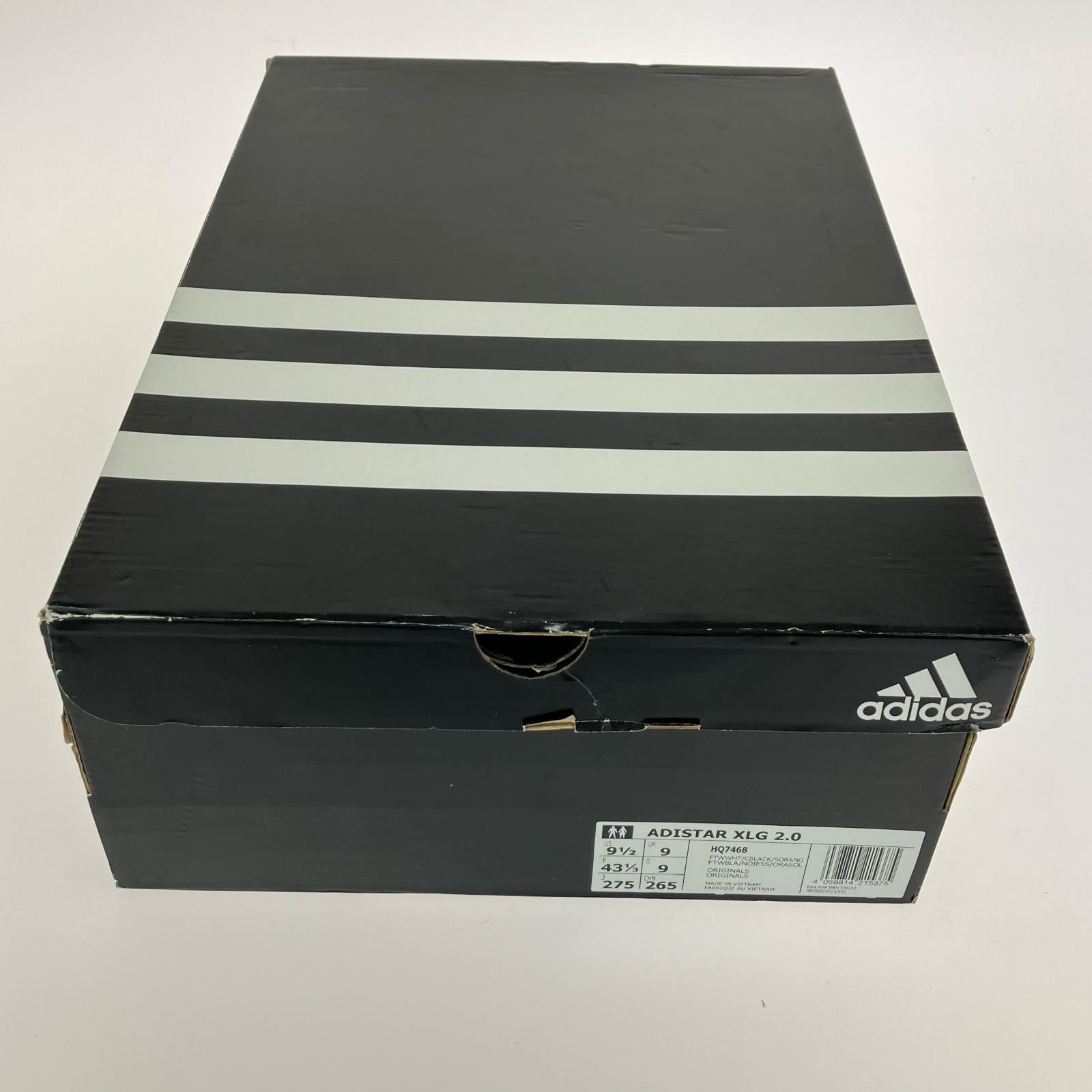 スニーカー adidas XLG 2.0 26.5cm 27.5cm (US9 1/2 UK9 EU45)