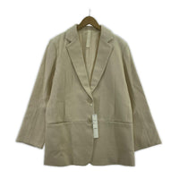 テーラードジャケット Lauren Manoogian TWILL BLAZER ジャケット(1) 1 ホワイト