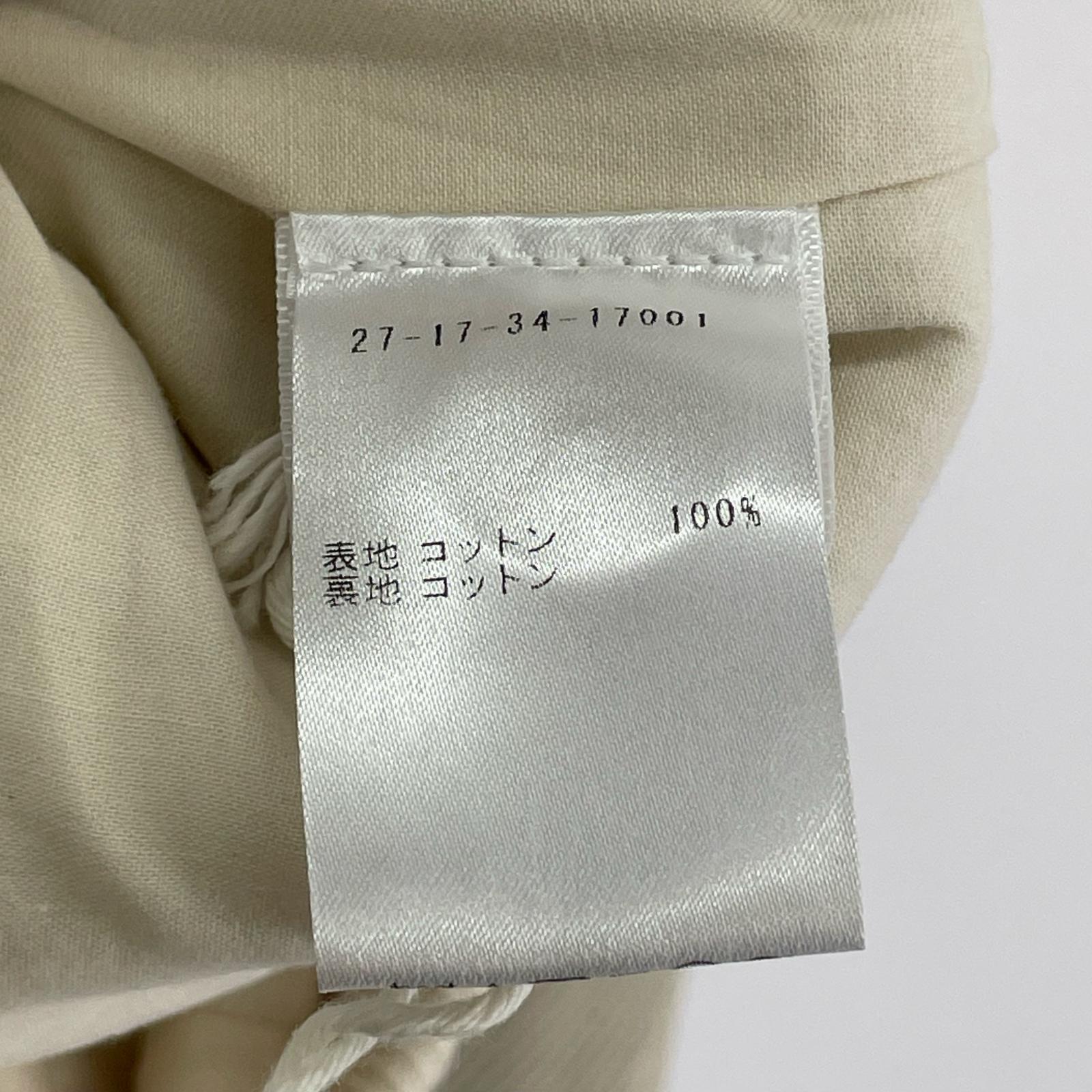 テーラードジャケット Lauren Manoogian TWILL BLAZER ジャケット(1) 1 ホワイト