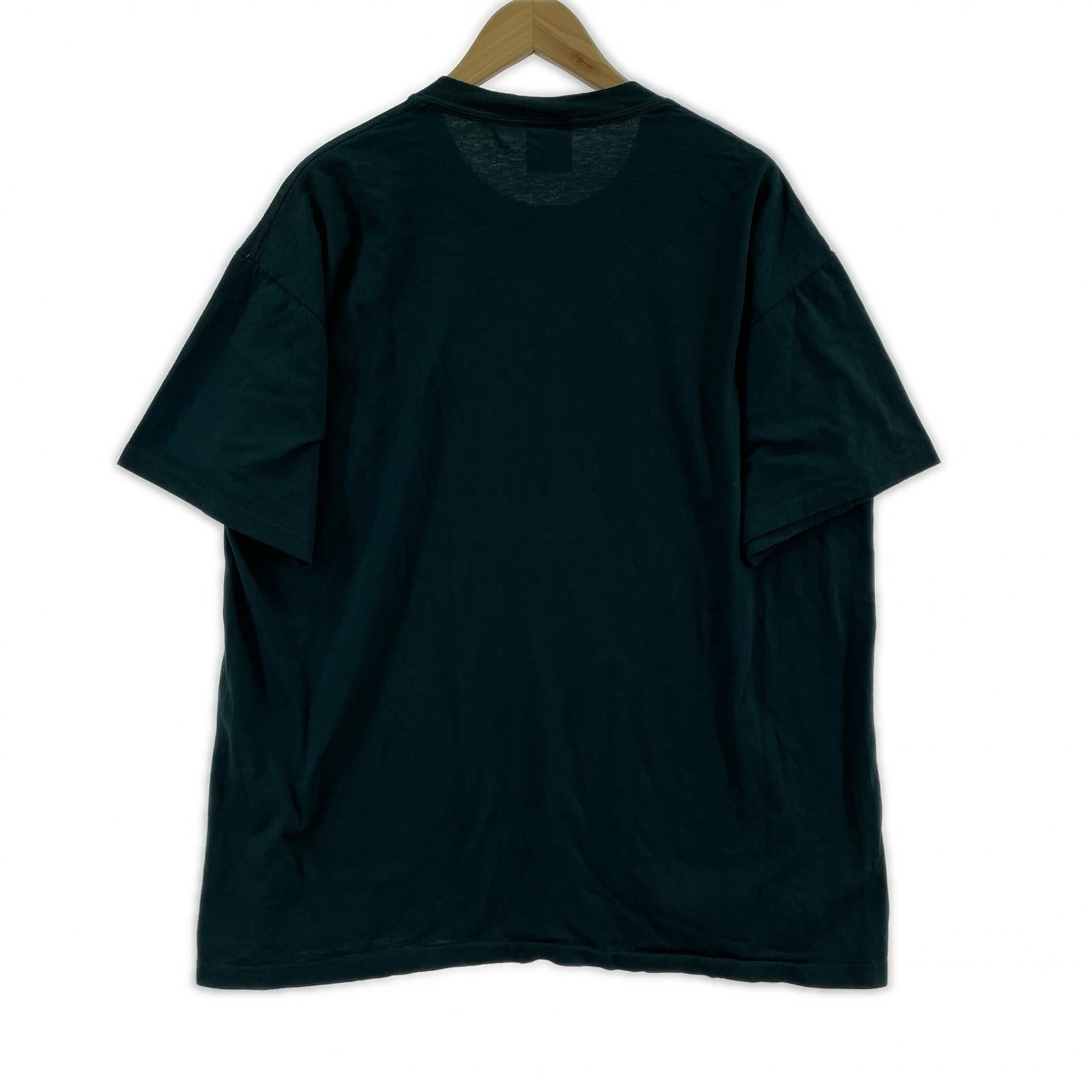 半袖Tシャツ 90s ONEITA ニジマス 緑 グリーン