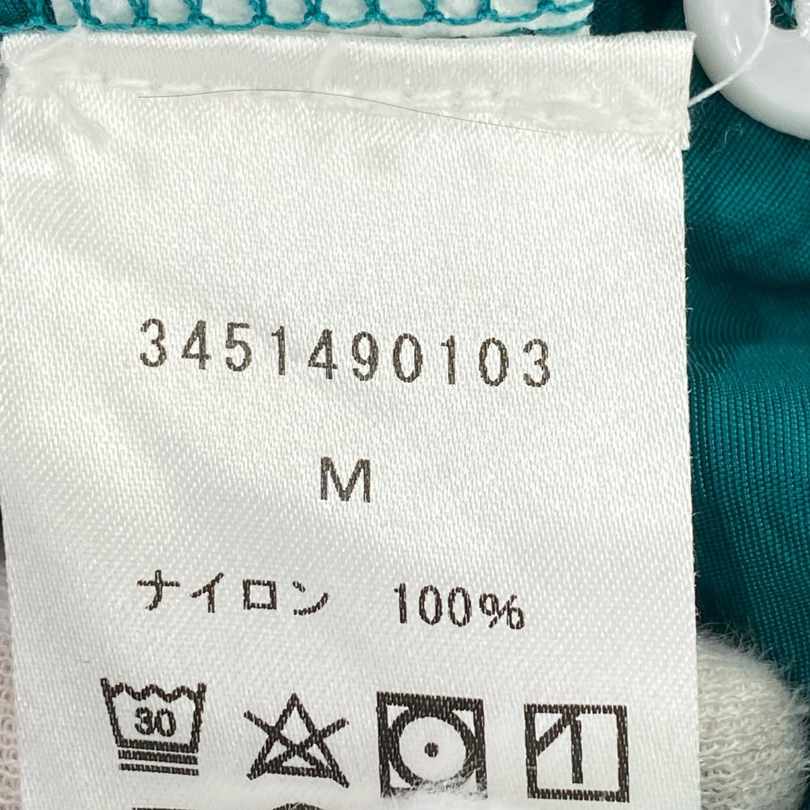 ジャケット Battenwear アノラックパーカー M パープル×グリーン M