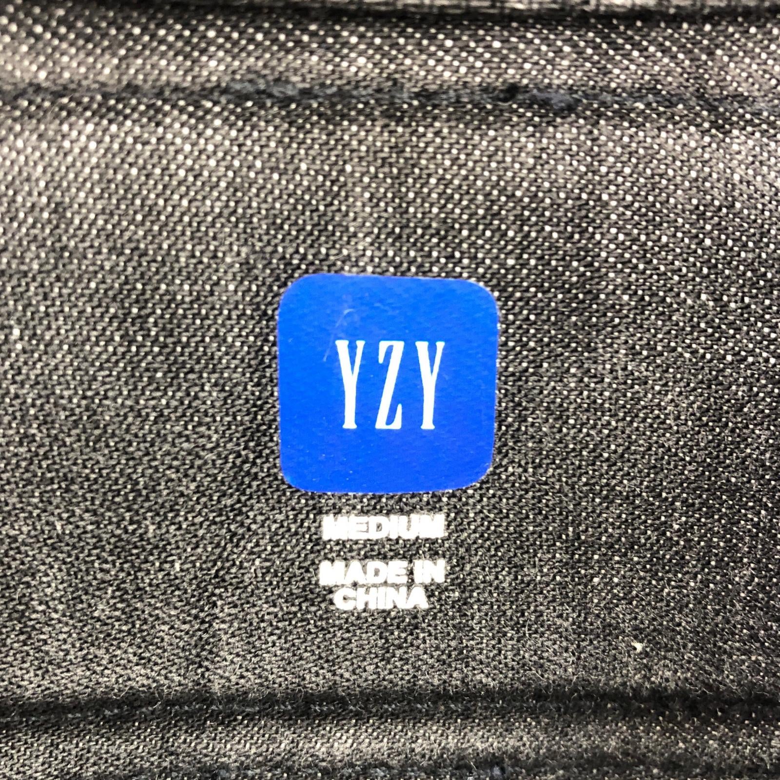 デニムジャケット YEEZY Engineered By Balenciaga M グレー M