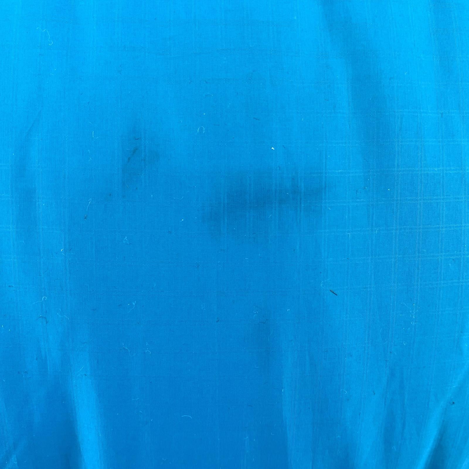 ダウンジャケット 84580FA12 Fitz Roy Down Hoody 青 (L) L ブルー