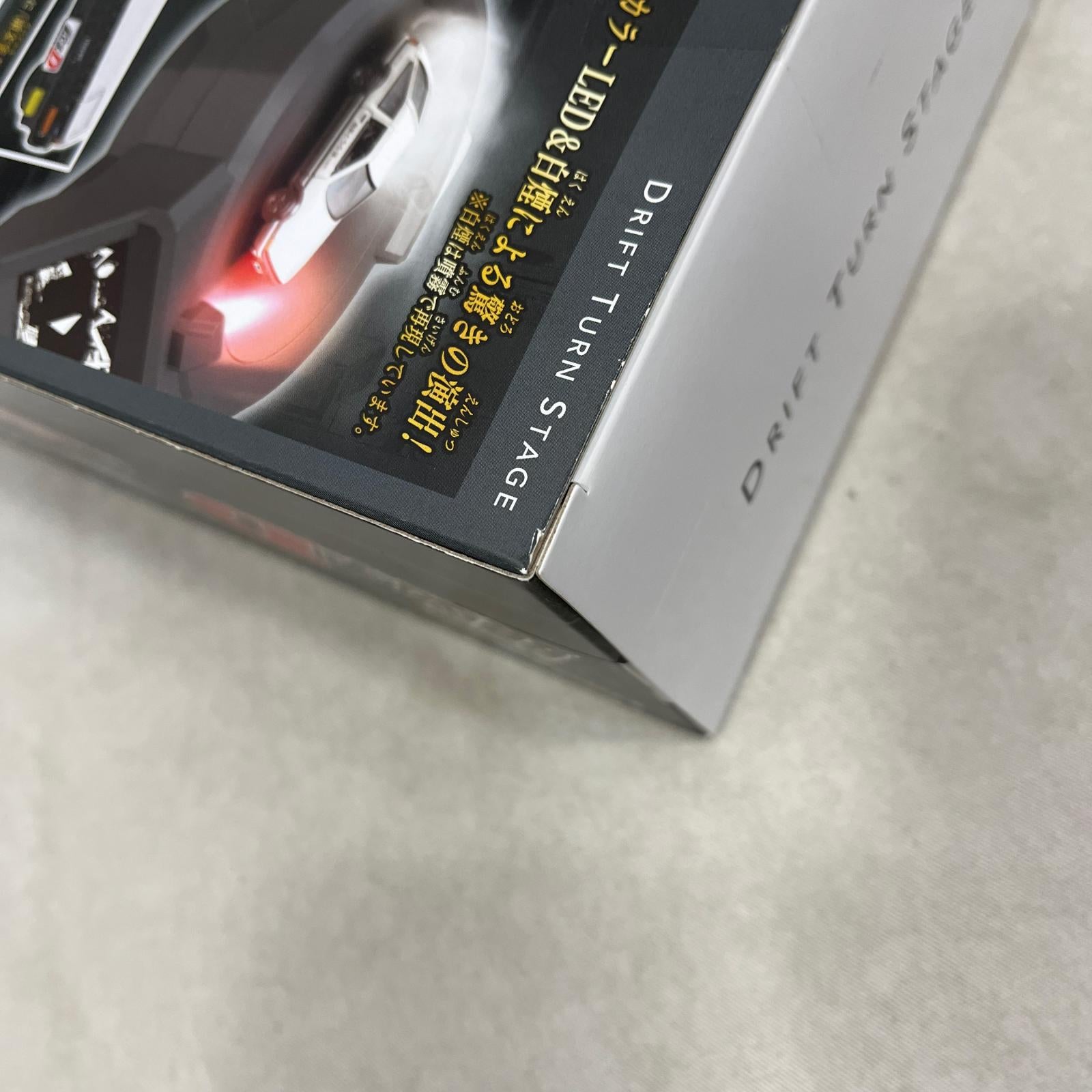 トミカプレミアムunlimited DRIFT TURN STAGE 頭文字D 頭文字D タカラトミー トミカ