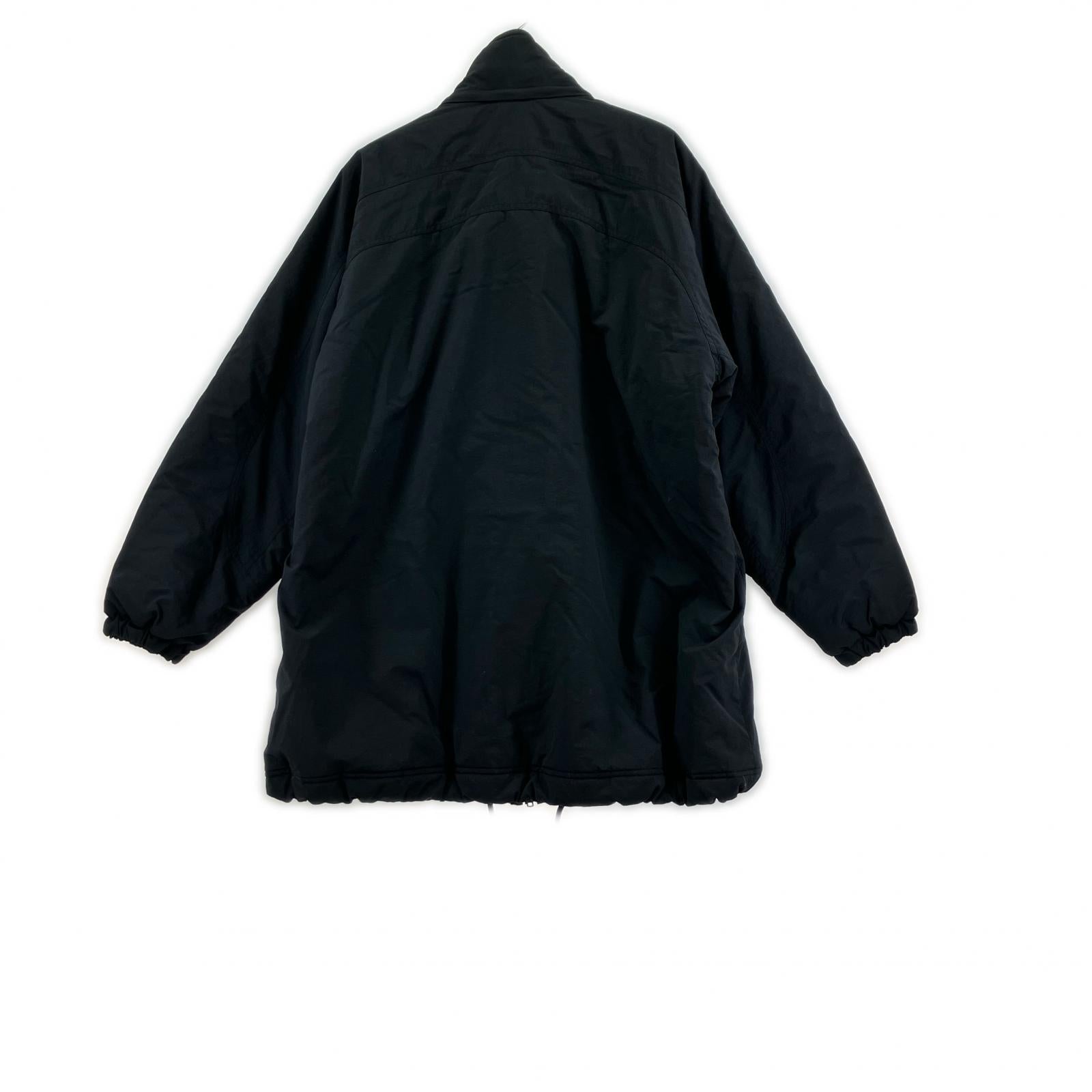ジャケット 25AW PADDED NYLON BENCH COAT