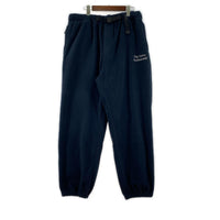 パンツ 24AW フリースパンツ POLARTEC L 紺 L ネイビー