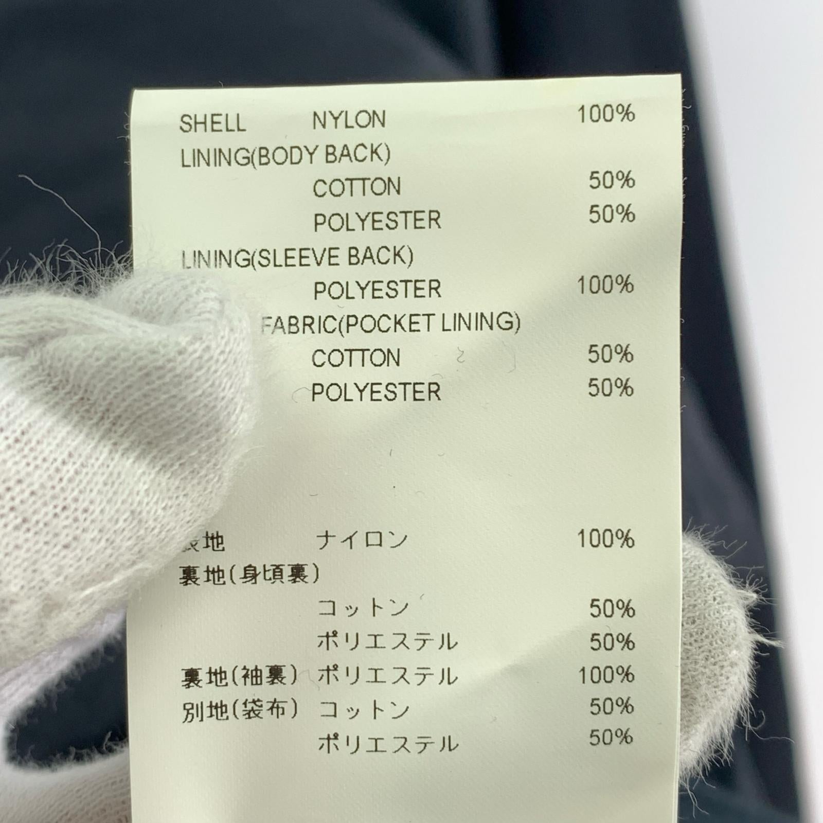 ジャケット 23AW CHIEF JACKET NYLON. WEATHER. SIGN