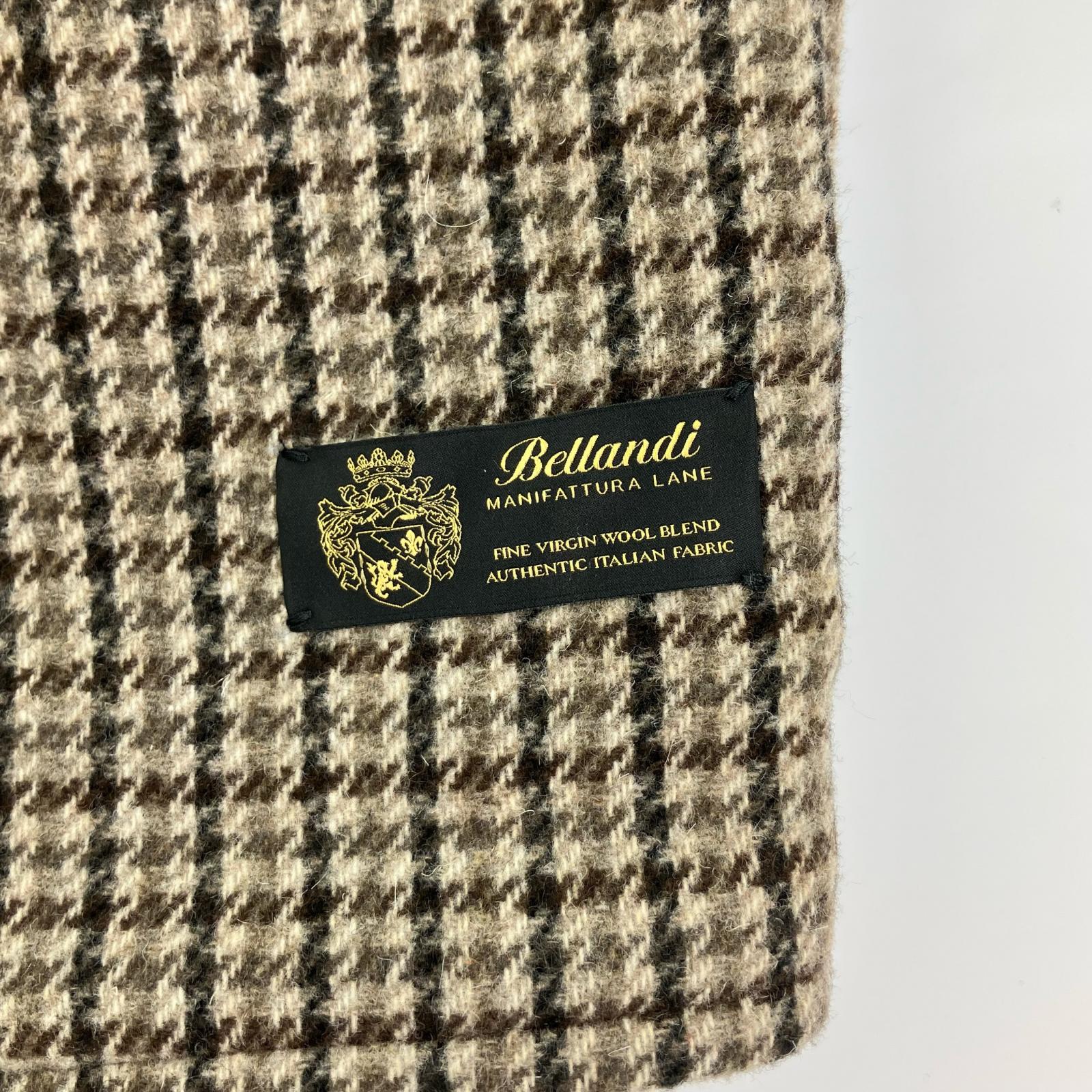 ジャケット Reversible Houndstooth Overcoat S