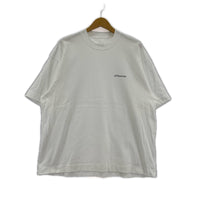 半袖Tシャツ plllllleeeasse short sleeve tee L ホワイト L ホワイト