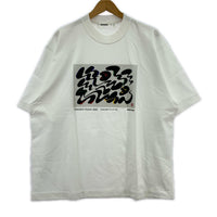半袖Tシャツ VINCENT TSANG 'GRATITUDE' S/S M ホワイト