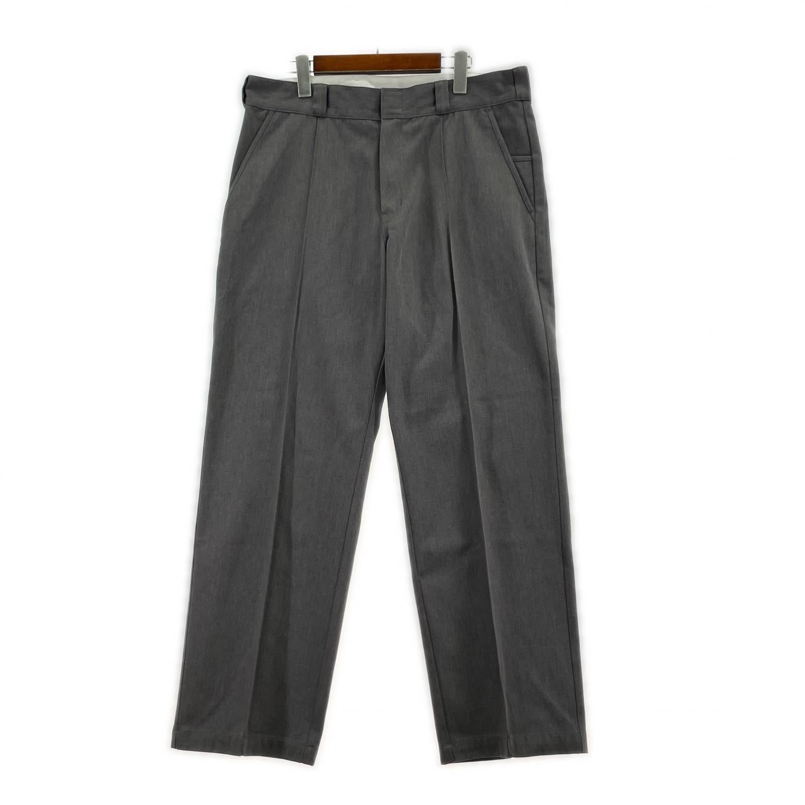 パンツ PROPS STORE ワークパンツ W34 グレー 34 グレー
