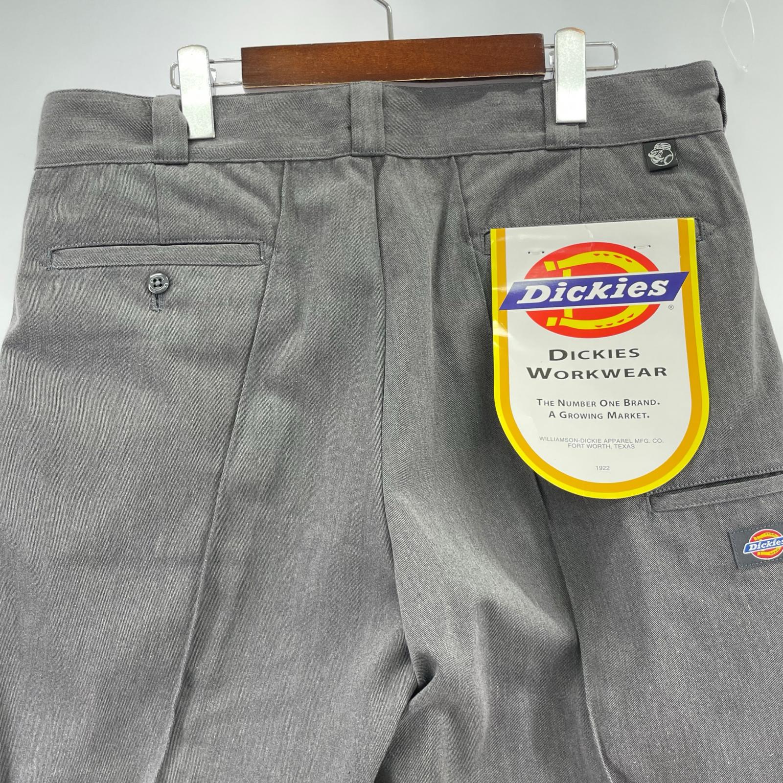 パンツ PROPS STORE ワークパンツ W34 グレー 34 グレー