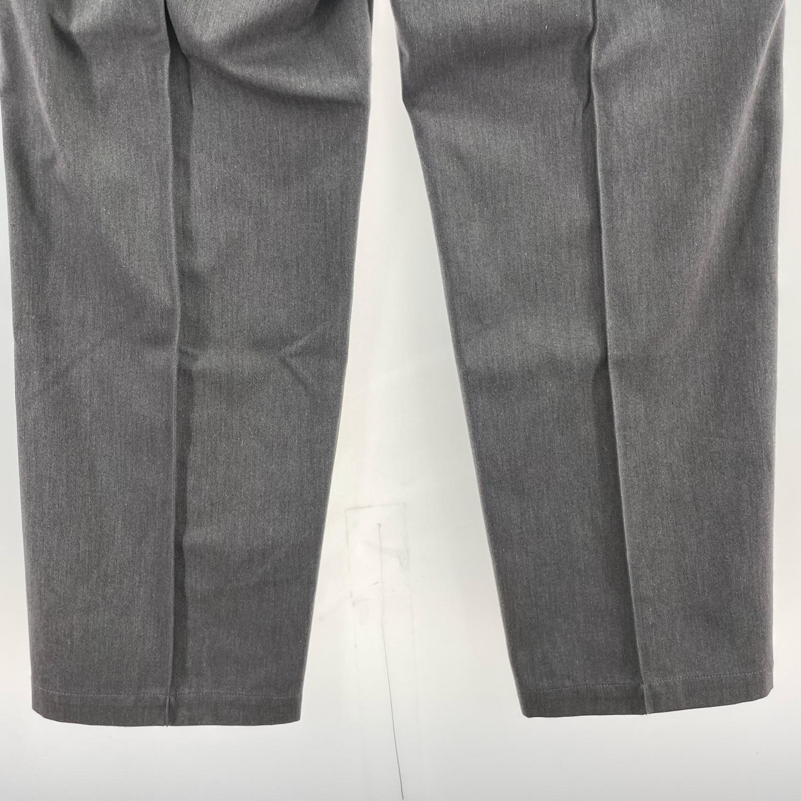 パンツ PROPS STORE ワークパンツ W34 グレー 34 グレー