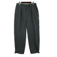 パンツ goyemon Light Wool Easy Slacks L グレー