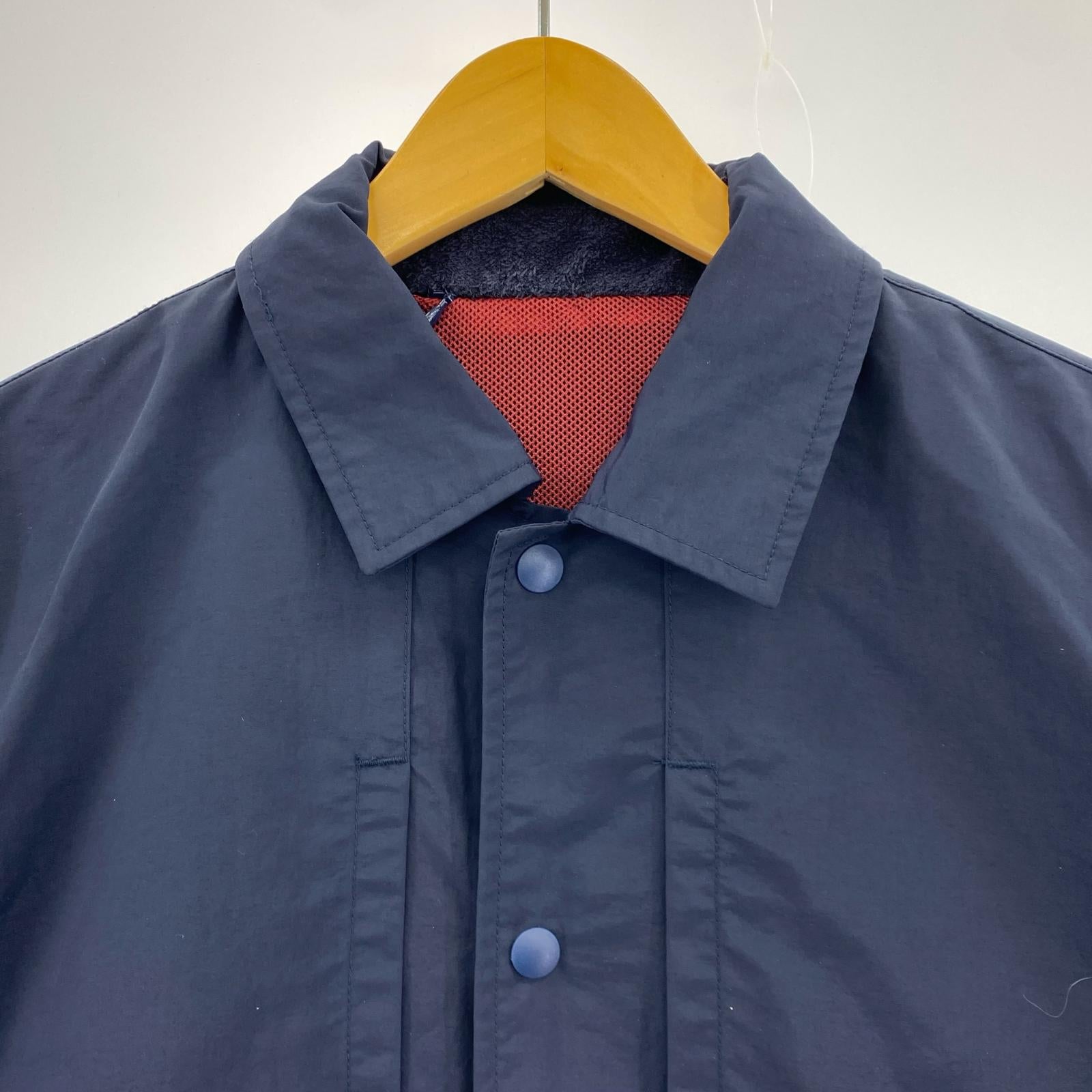 ジャケット Alwayth Props Store Coach Jacket L ネイビー L ネイビー