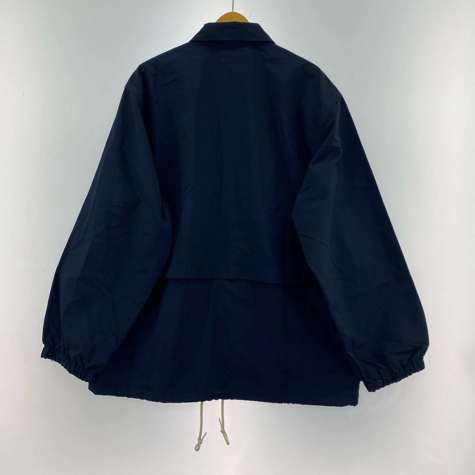 ジャケット Alwayth Props Store Coach Jacket L ネイビー L ネイビー