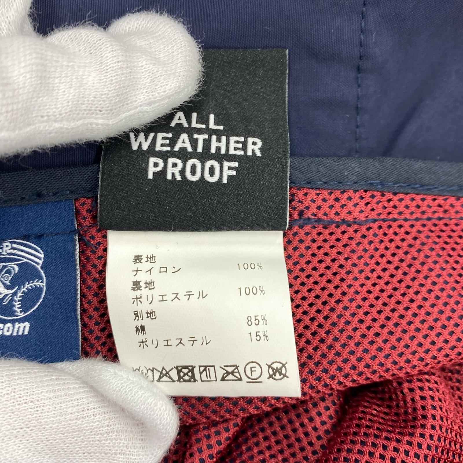 ジャケット Alwayth Props Store Coach Jacket L ネイビー L ネイビー