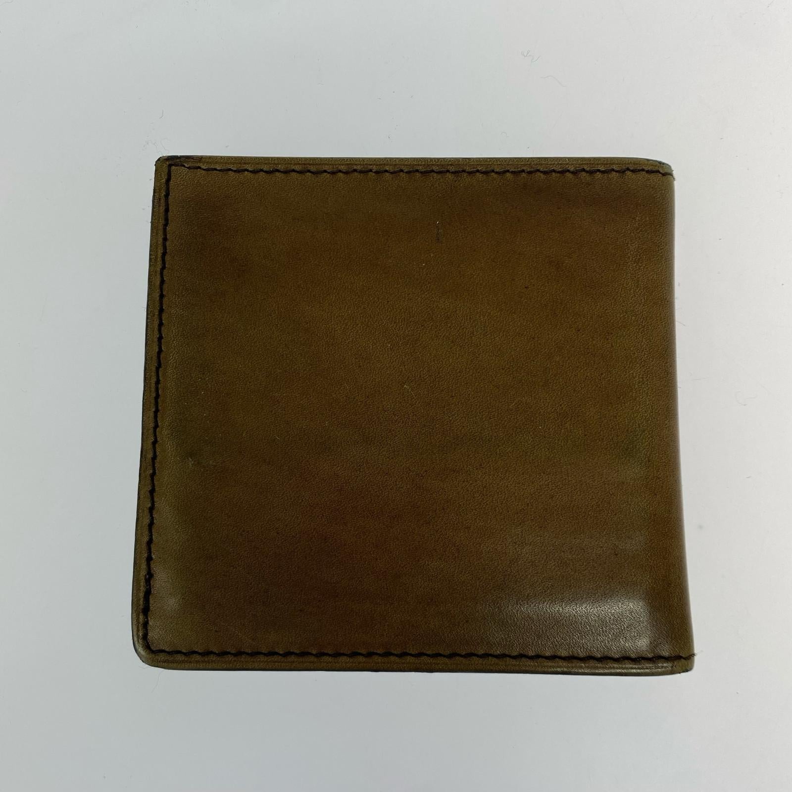 その他アクセサリー berluti カードケース E0137 ブラウン