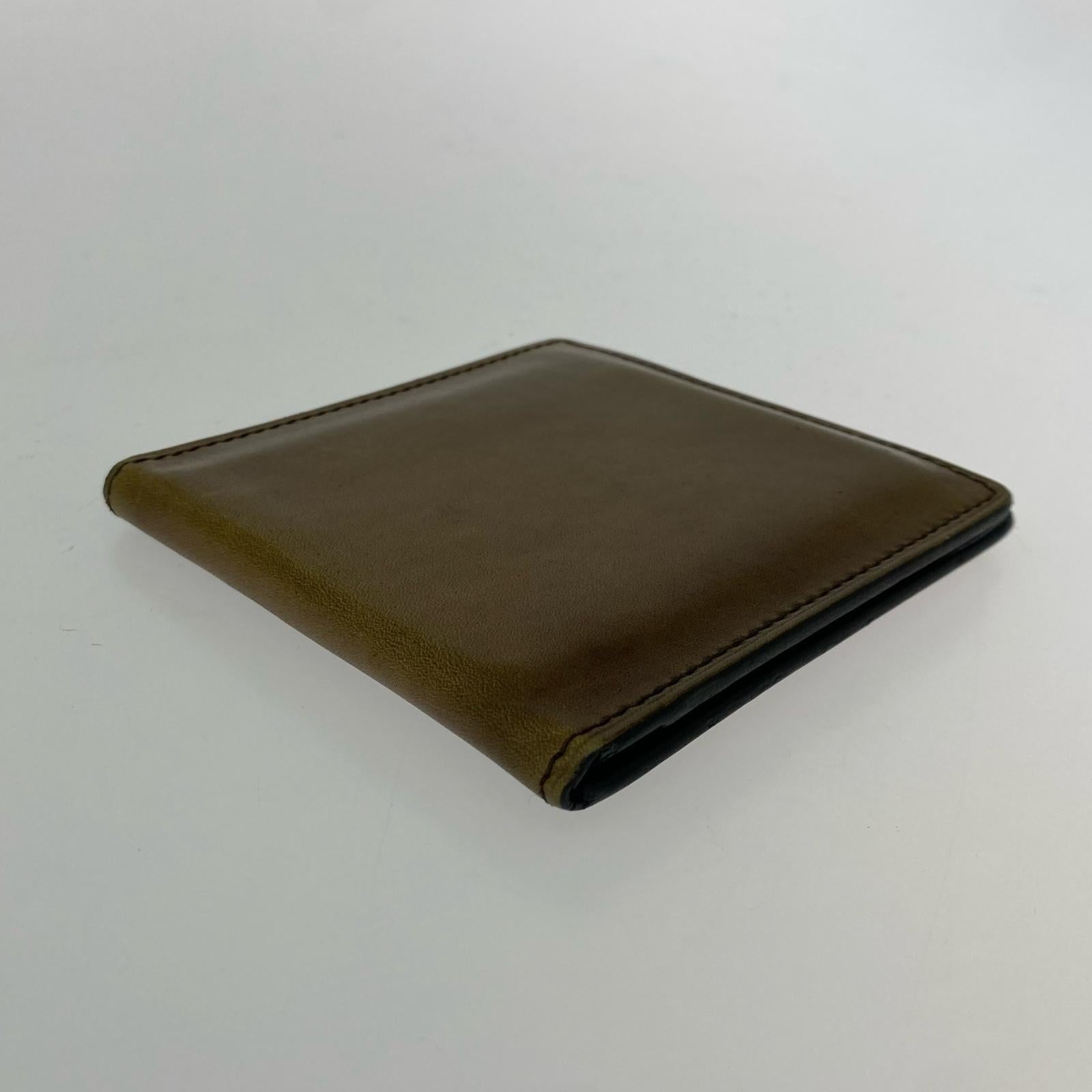 その他アクセサリー berluti カードケース E0137 ブラウン