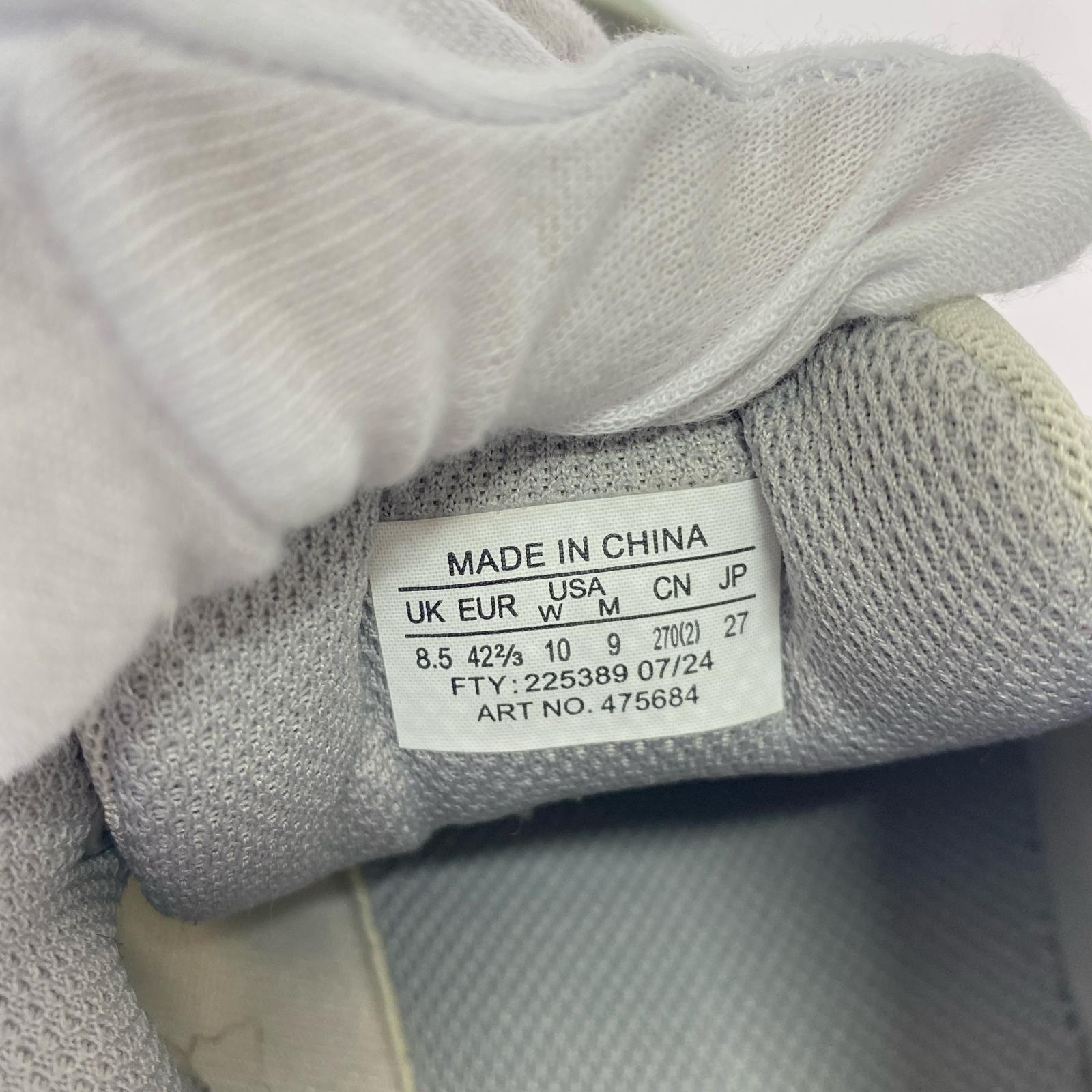 スニーカー SharkSkin 27cm (US9 UK8 1/2 EU44) グレー
