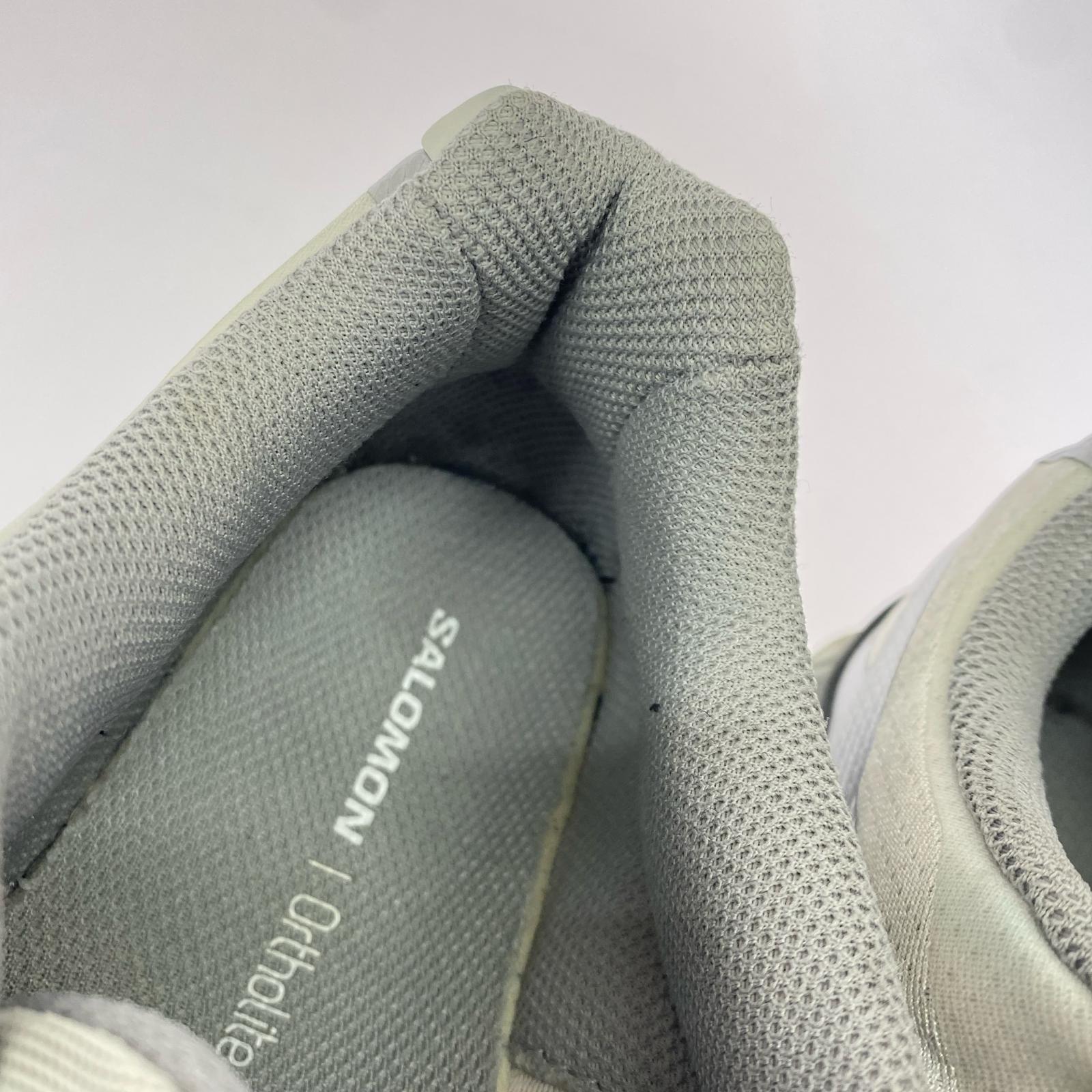 スニーカー SharkSkin 27cm (US9 UK8 1/2 EU44) グレー