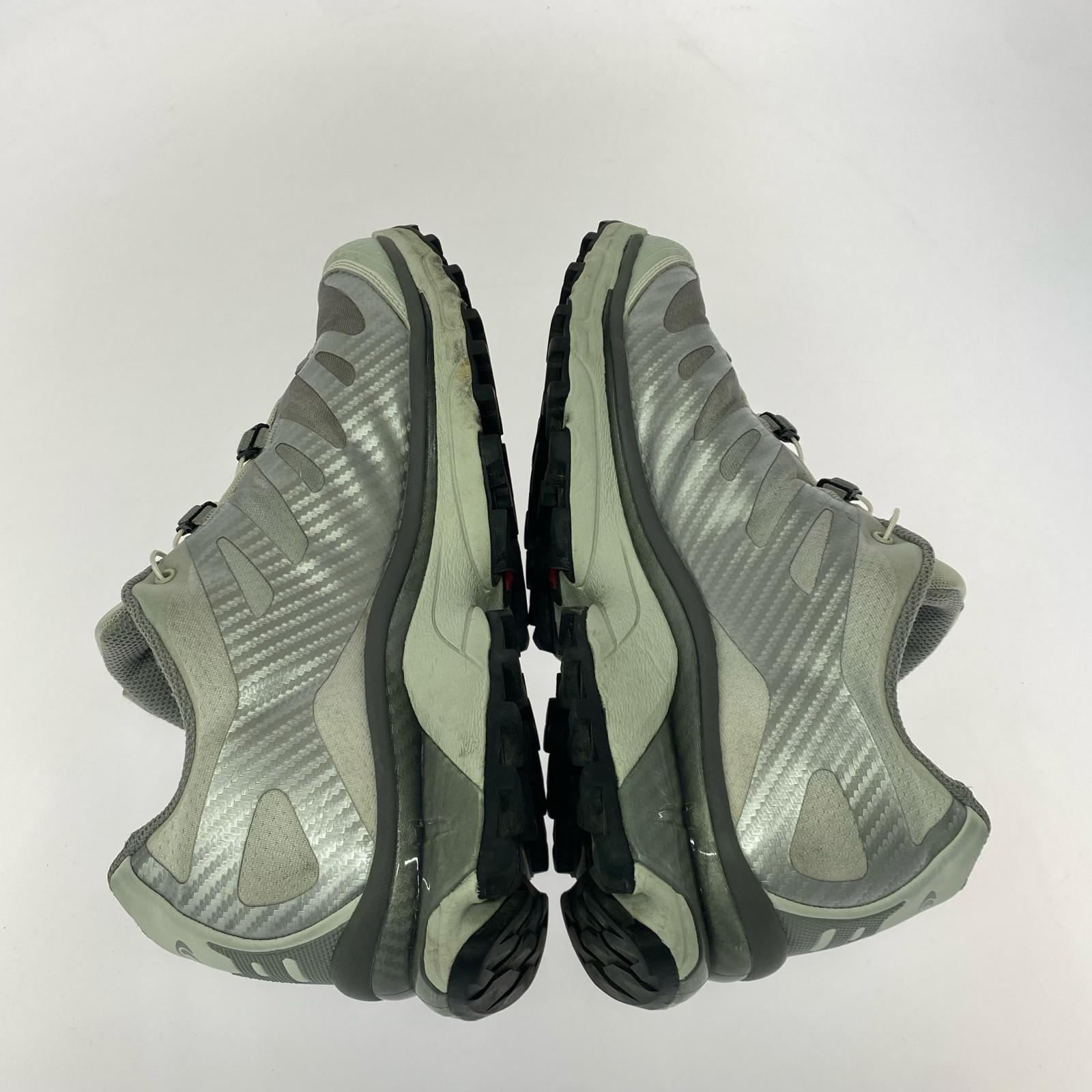 スニーカー SharkSkin 27cm (US9 UK8 1/2 EU44) グレー