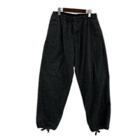 パンツ USA製 ウールパンツ S ブラック