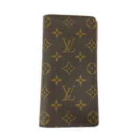 LV モノグラム ポルトフォイユブラザ