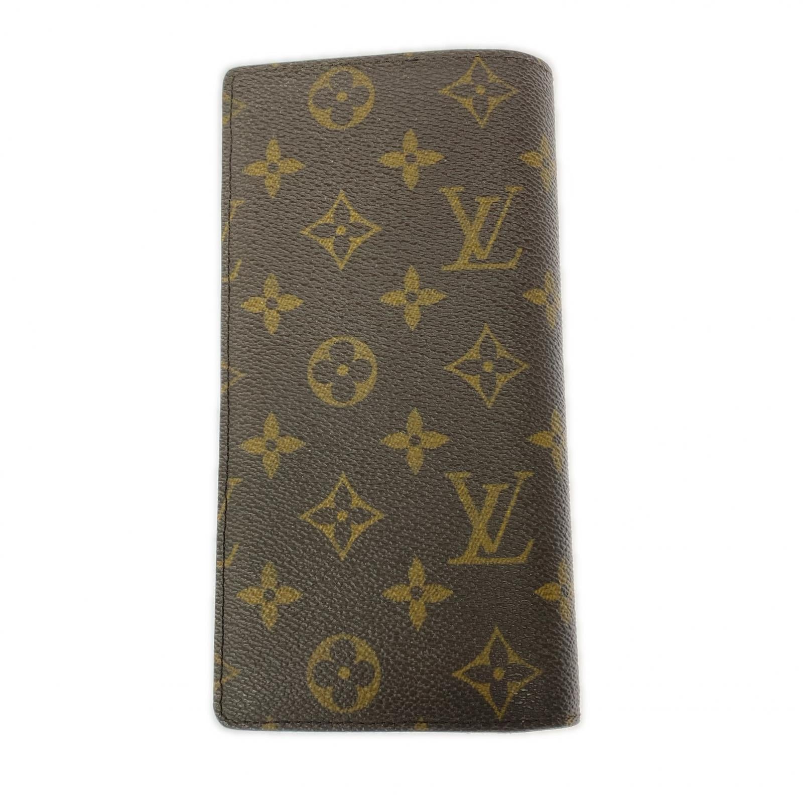 LV モノグラム ポルトフォイユブラザ