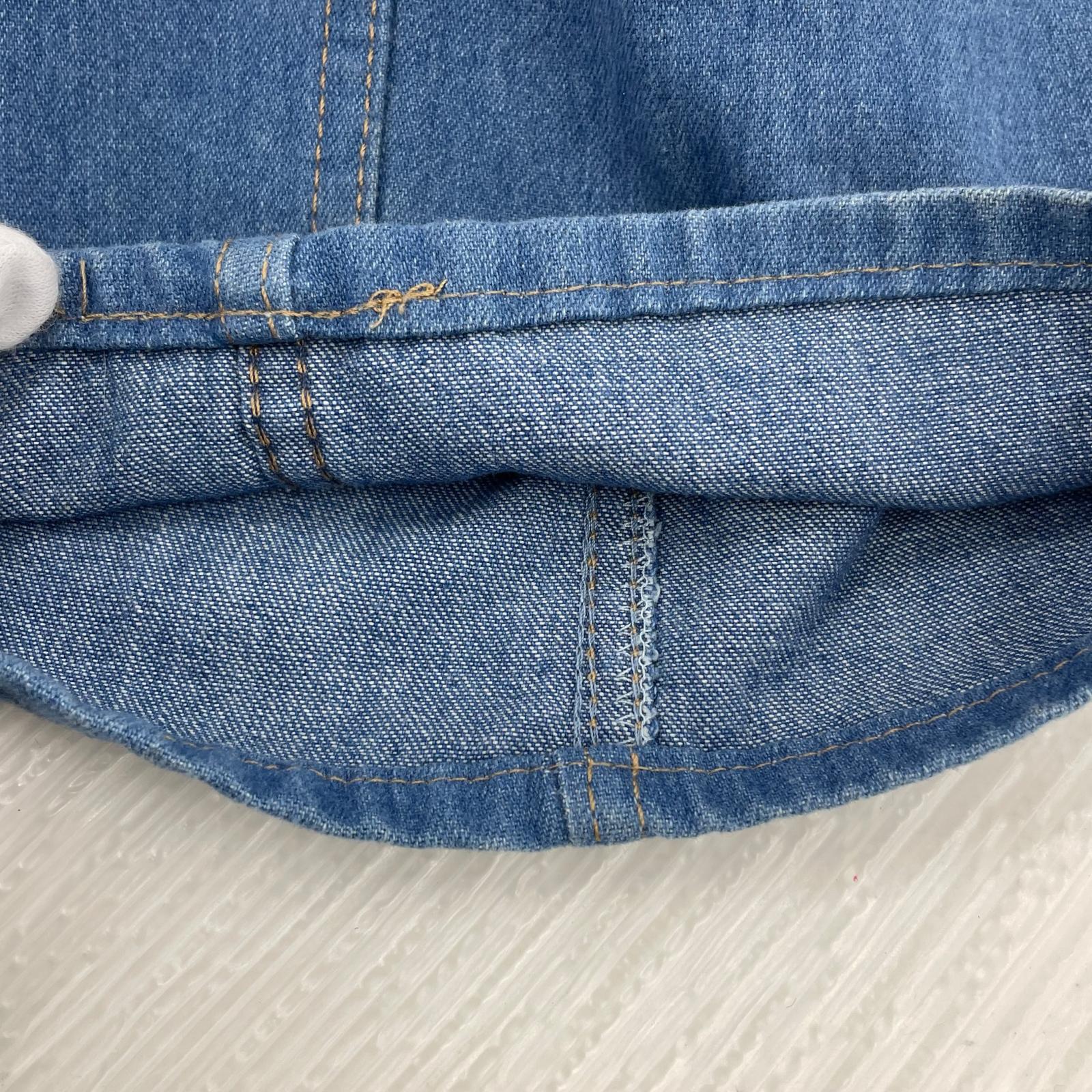 デニムパンツ 80s LEVIS FOR MEN オレンジタブ ブルー