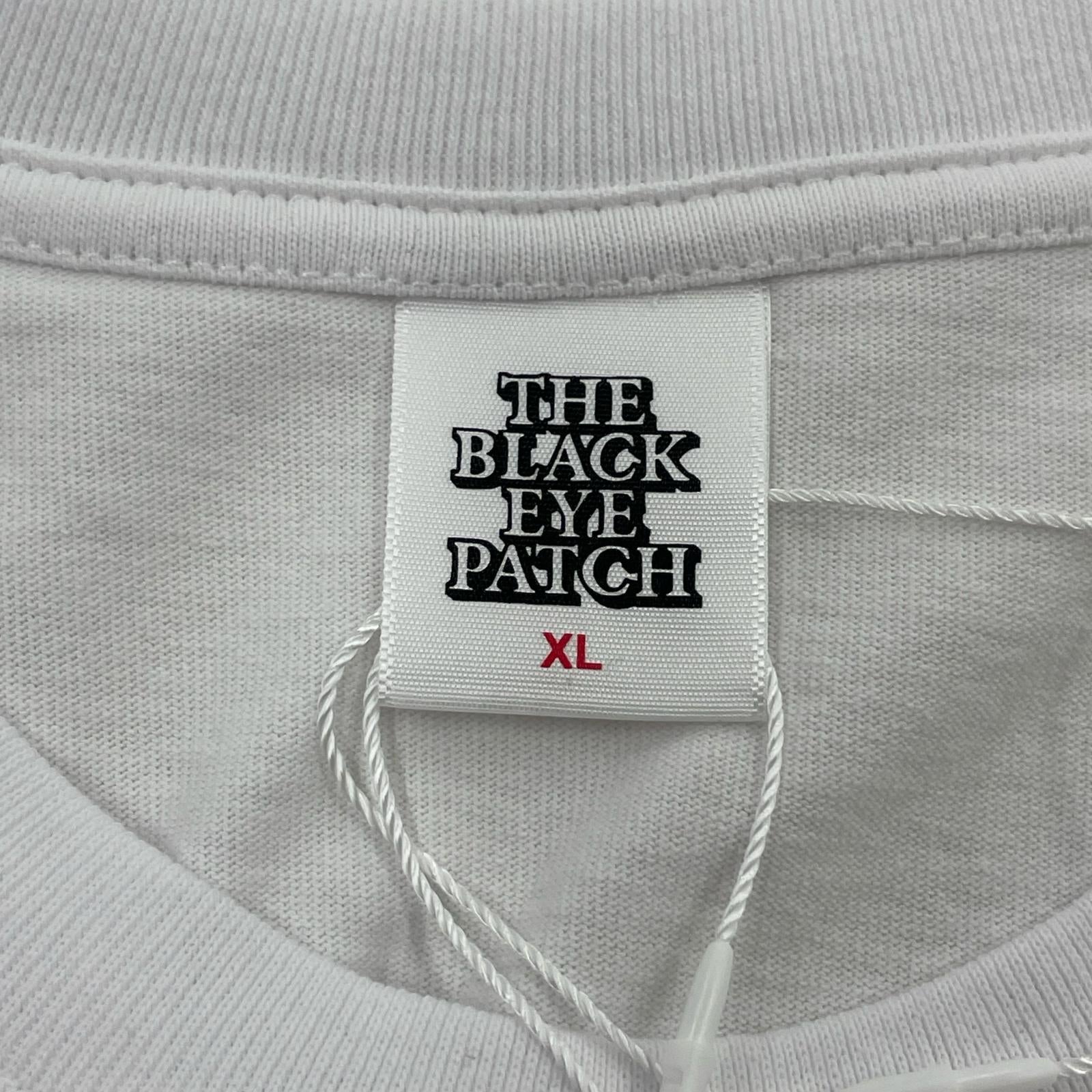 半袖Tシャツ ×チーム友達 ラインストーンtee XL ホワイト